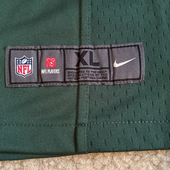 BIG BOYS - AARON RODGERS JERSEY - Size XL 18-20 - Picture 8 of 11